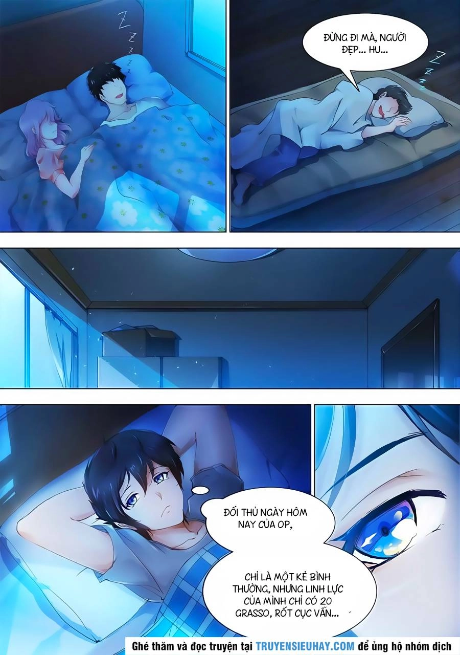 Đấu Chiến Cuồng Triều Chapter 2 - 6