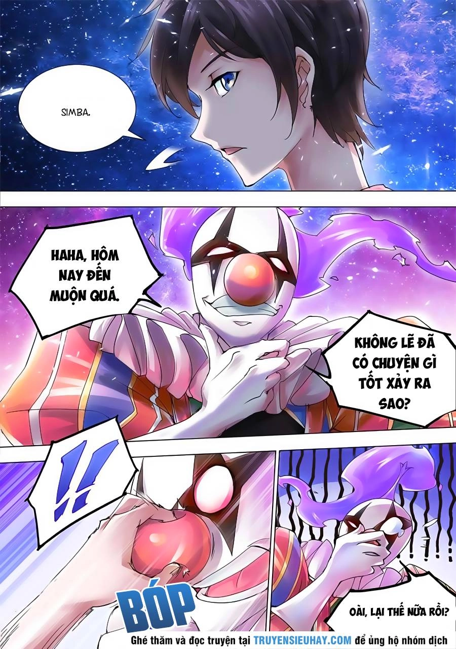 Đấu Chiến Cuồng Triều Chapter 2 - 8