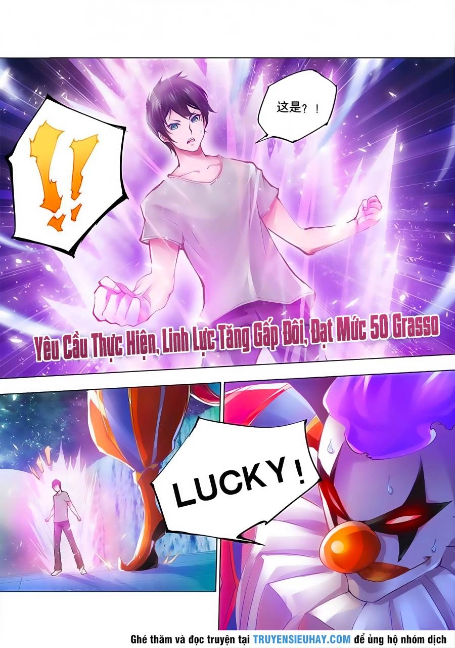 Đấu Chiến Cuồng Triều Chapter 2 - 15