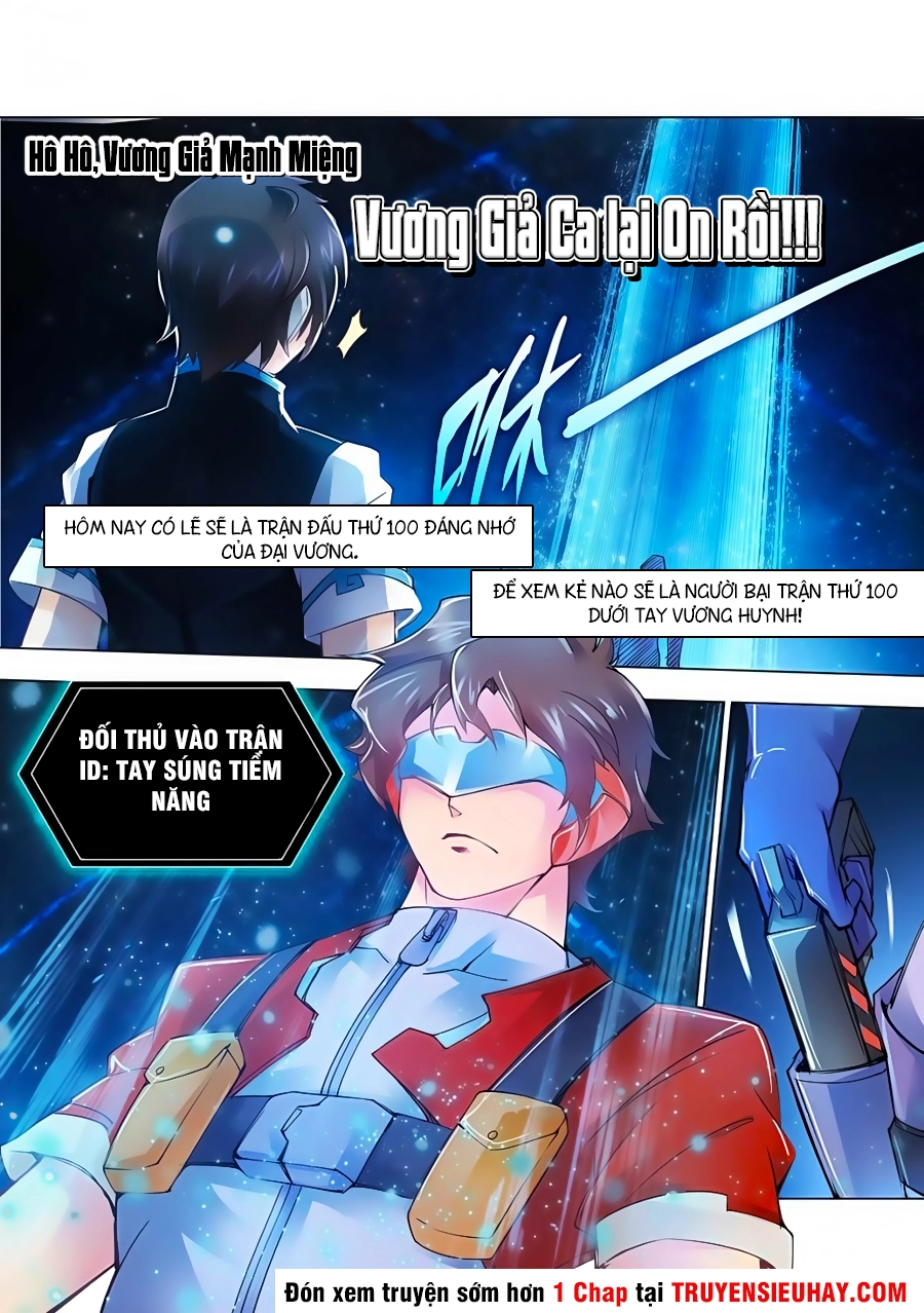 Đấu Chiến Cuồng Triều Chapter 4 - 7