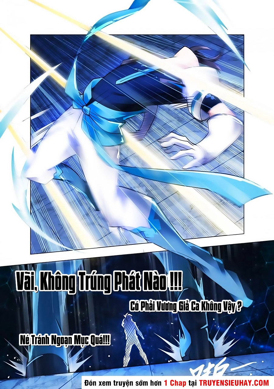 Đấu Chiến Cuồng Triều Chapter 4 - 10