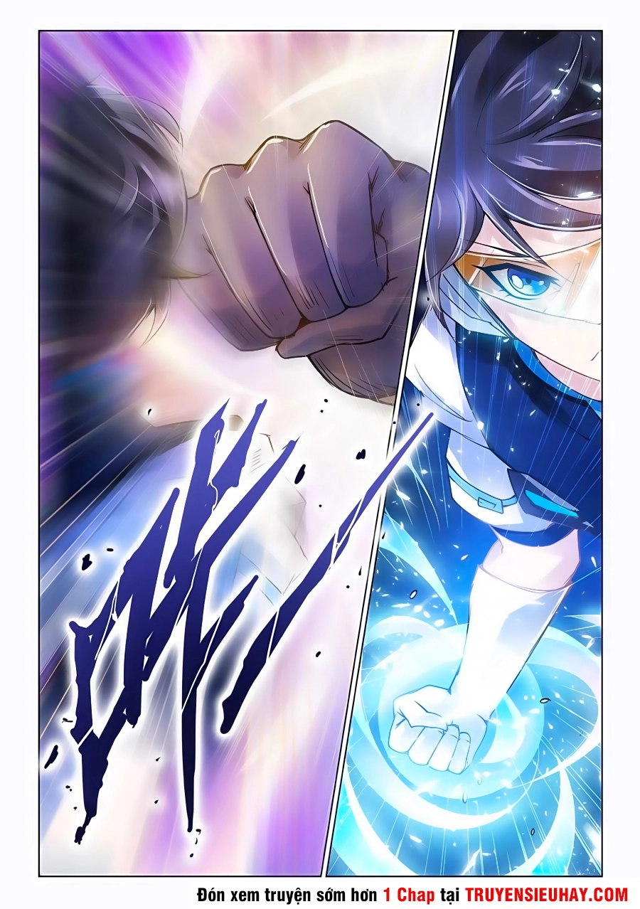 Đấu Chiến Cuồng Triều Chapter 4 - 13