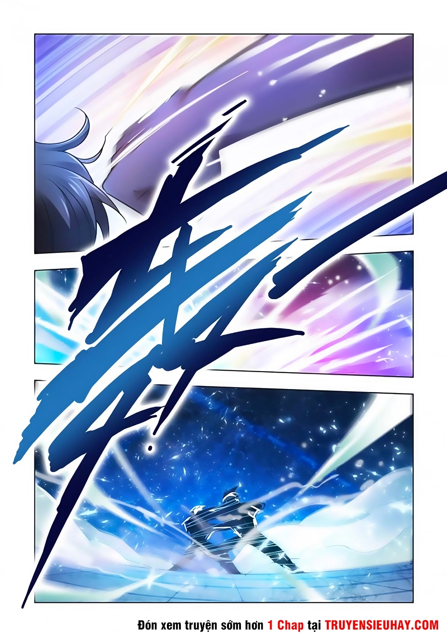 Đấu Chiến Cuồng Triều Chapter 4 - 14