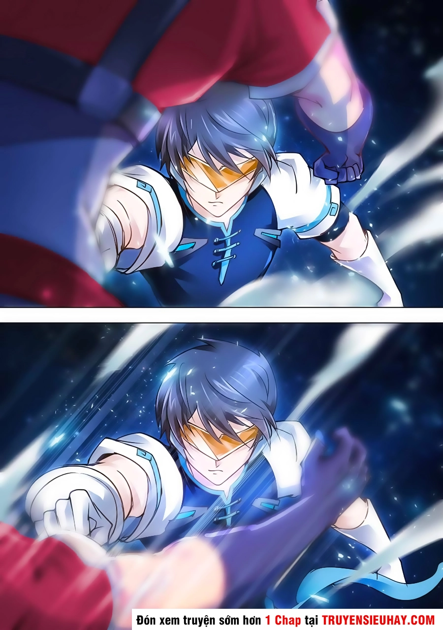 Đấu Chiến Cuồng Triều Chapter 4 - 15