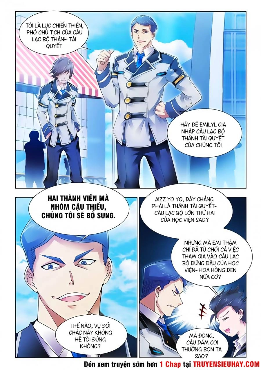 Đấu Chiến Cuồng Triều Chapter 5 - 6