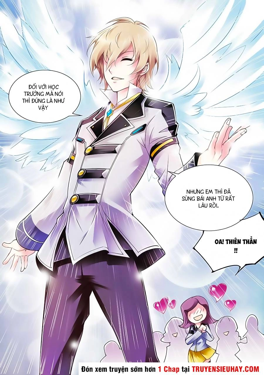 Đấu Chiến Cuồng Triều Chapter 5 - 11