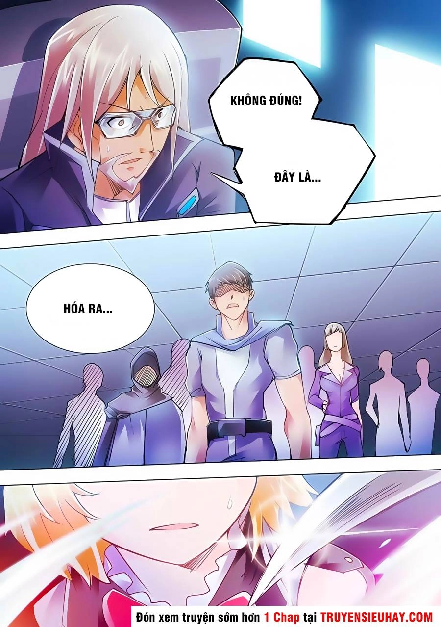 Đấu Chiến Cuồng Triều Chapter 7 - 6