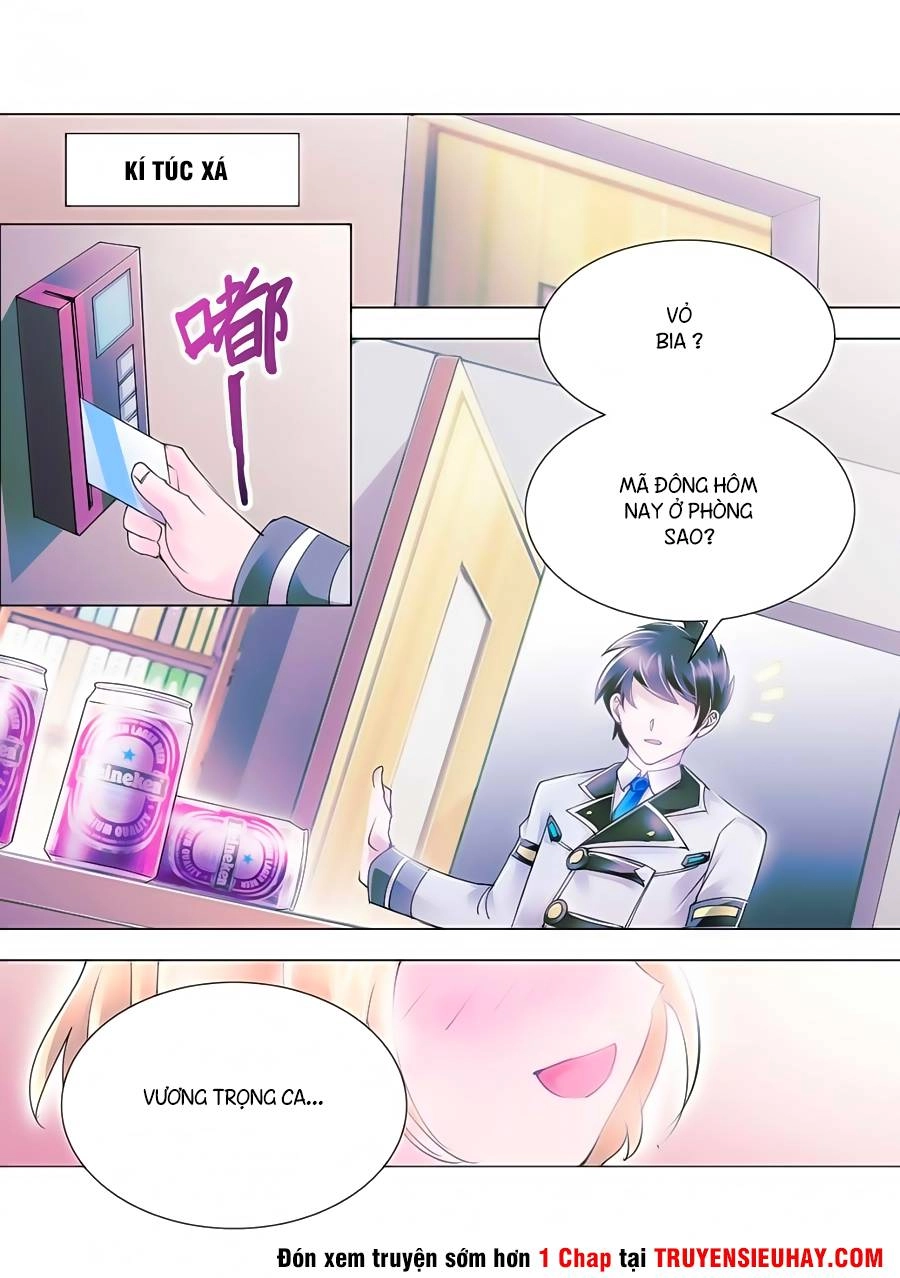 Đấu Chiến Cuồng Triều Chapter 7 - 11