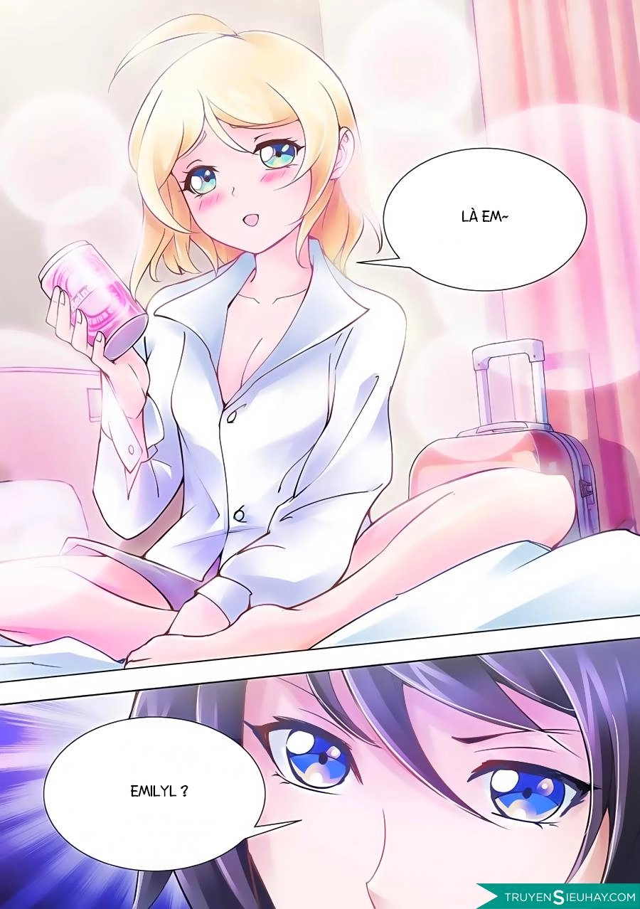 Đấu Chiến Cuồng Triều Chapter 7 - 12