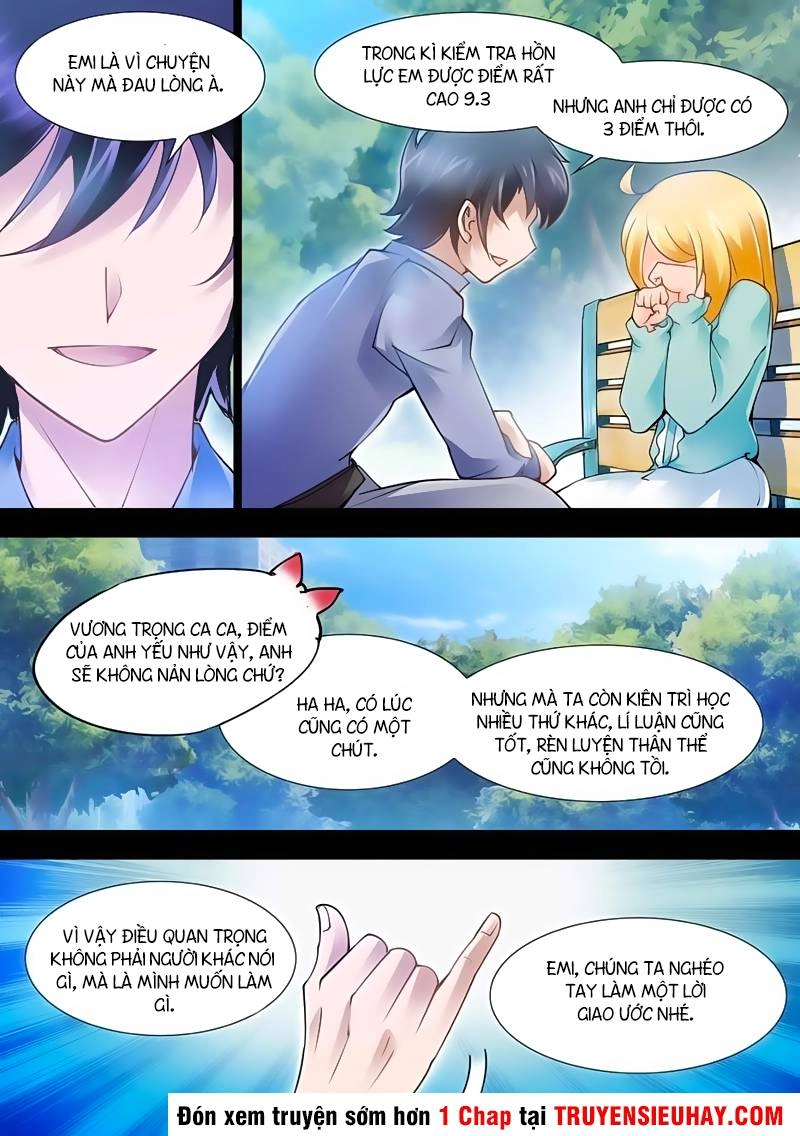 Đấu Chiến Cuồng Triều Chapter 8 - 2