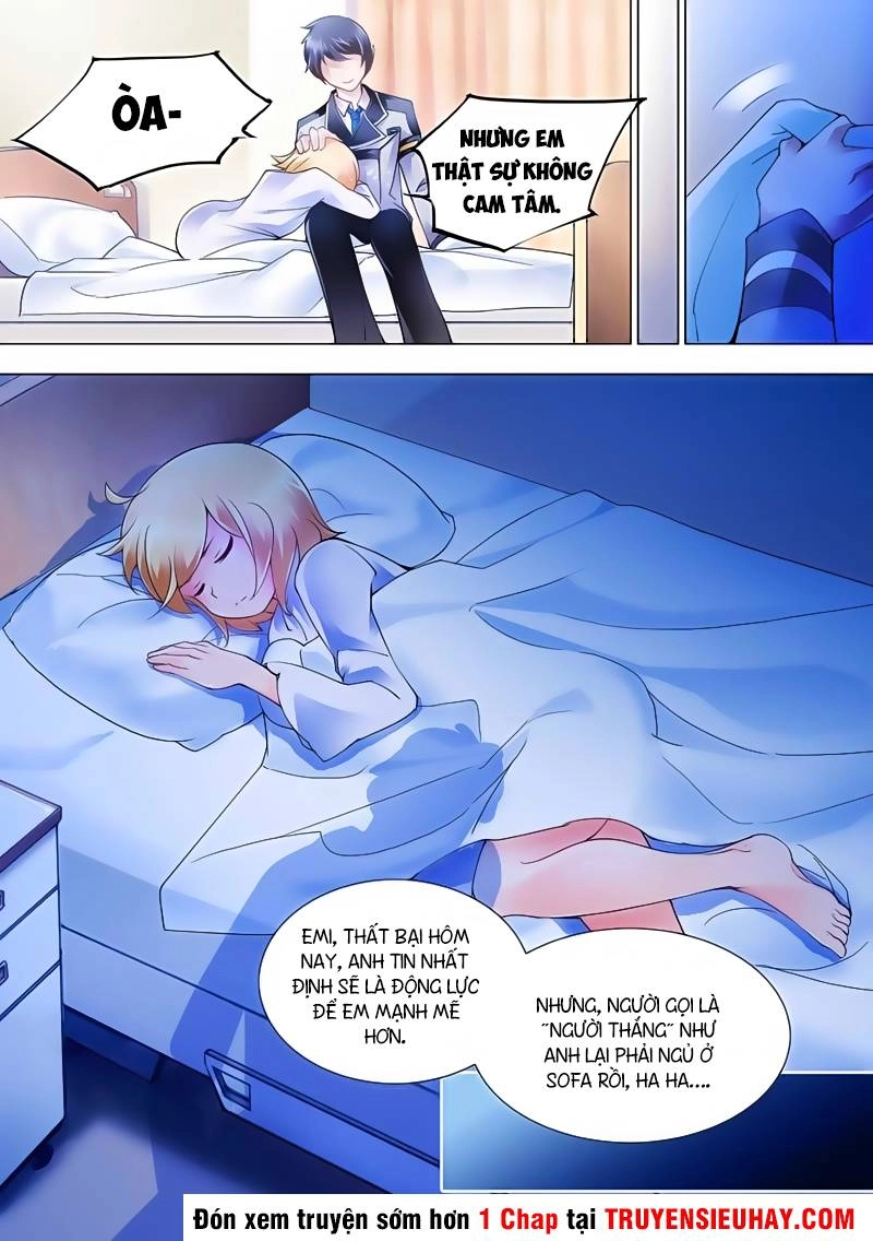 Đấu Chiến Cuồng Triều Chapter 8 - 5