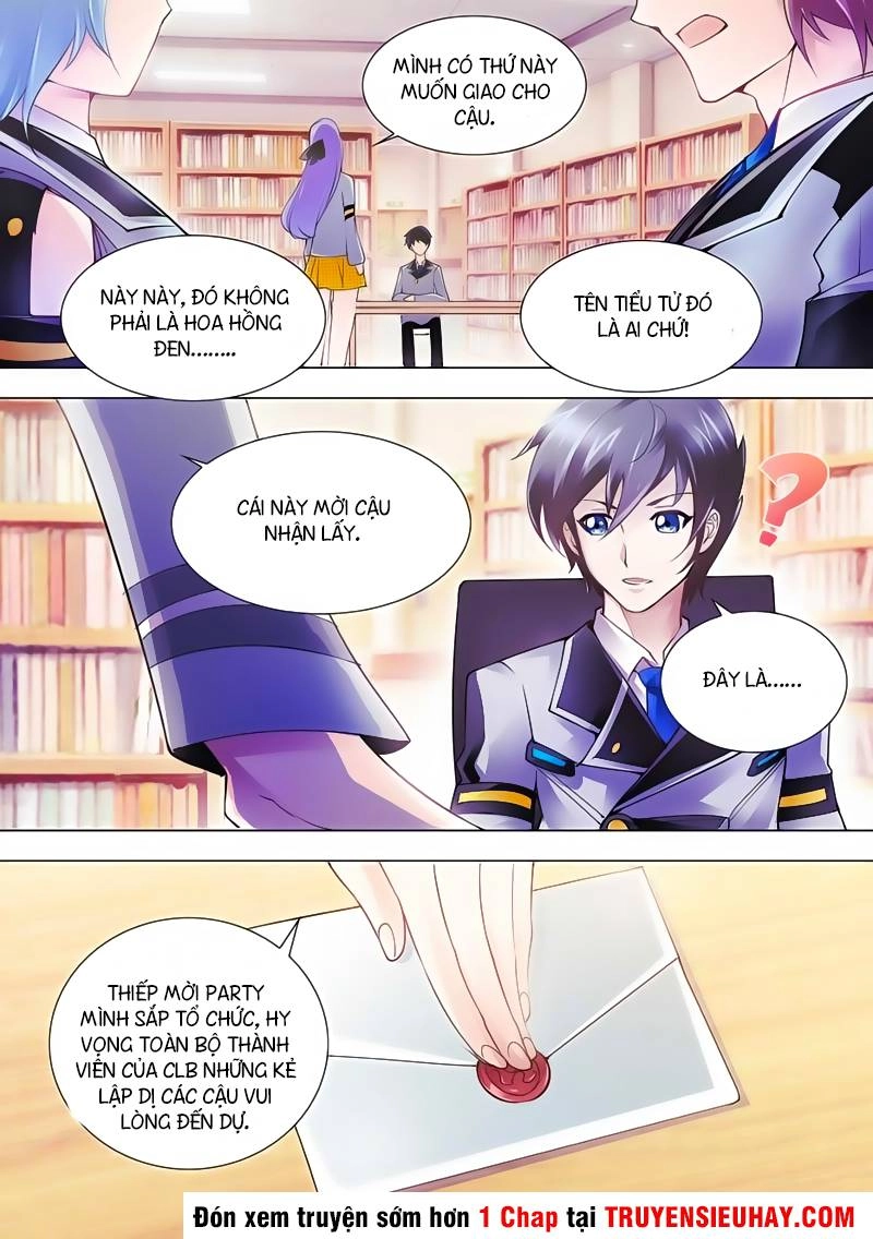 Đấu Chiến Cuồng Triều Chapter 8 - 7