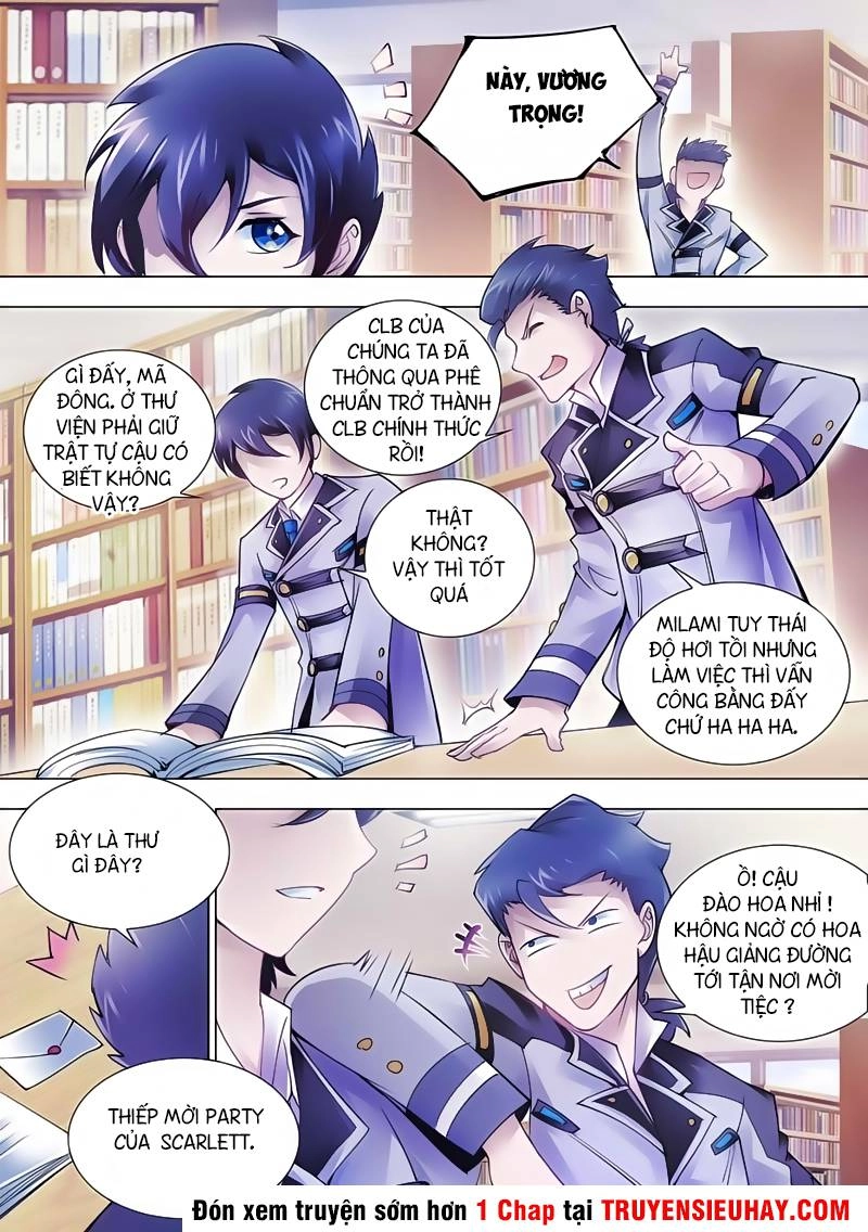 Đấu Chiến Cuồng Triều Chapter 8 - 9