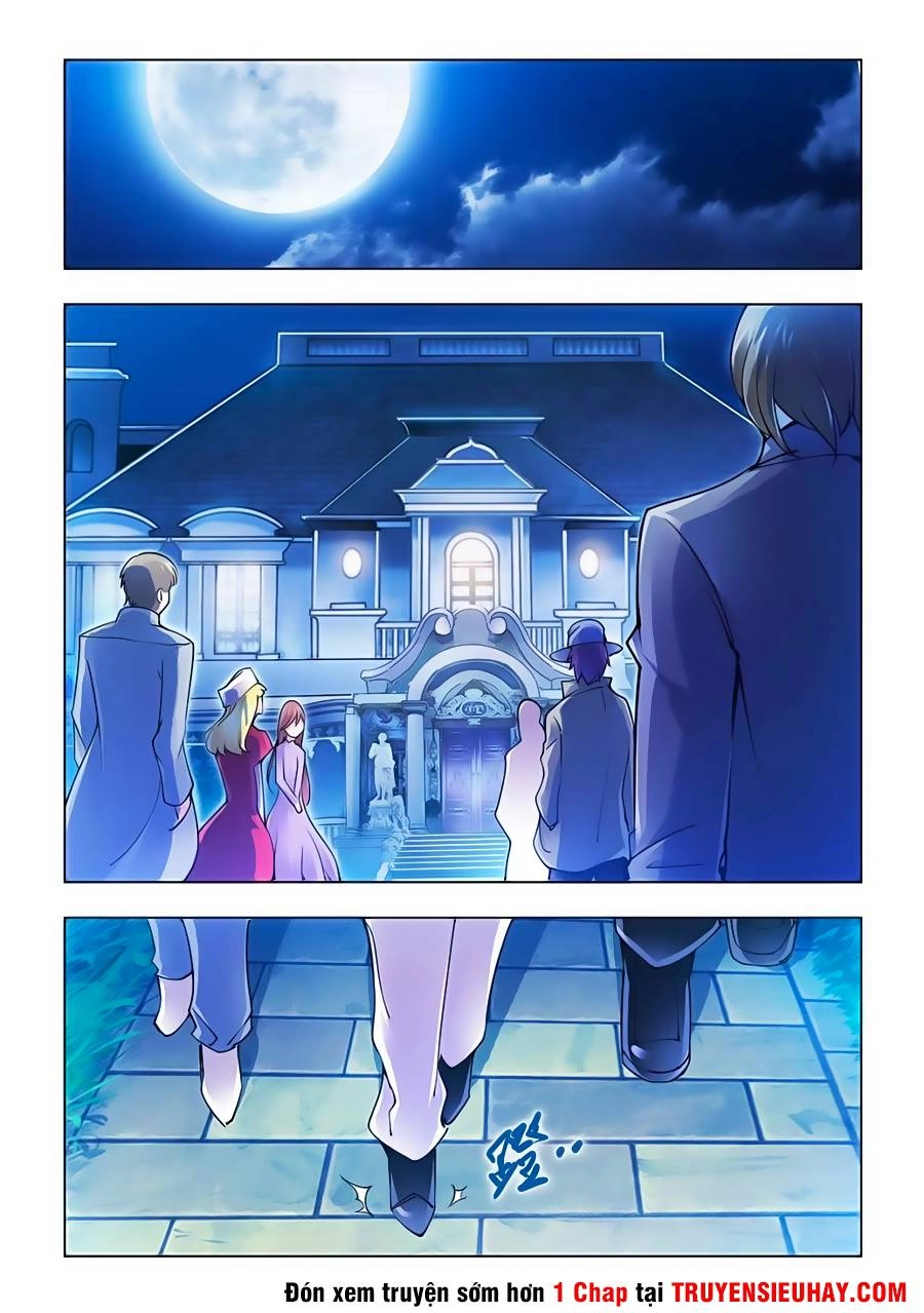 Đấu Chiến Cuồng Triều Chapter 9 - 2