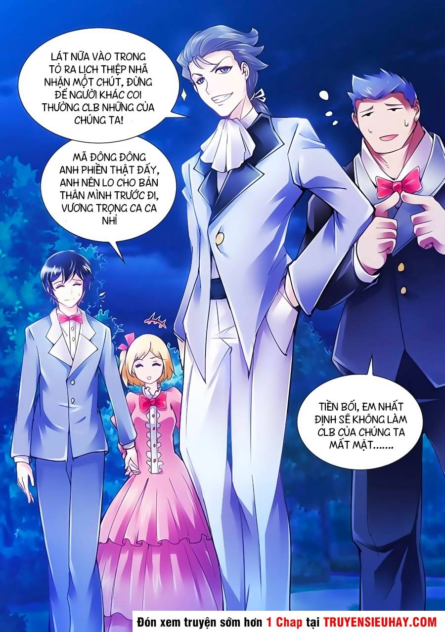 Đấu Chiến Cuồng Triều Chapter 9 - 3