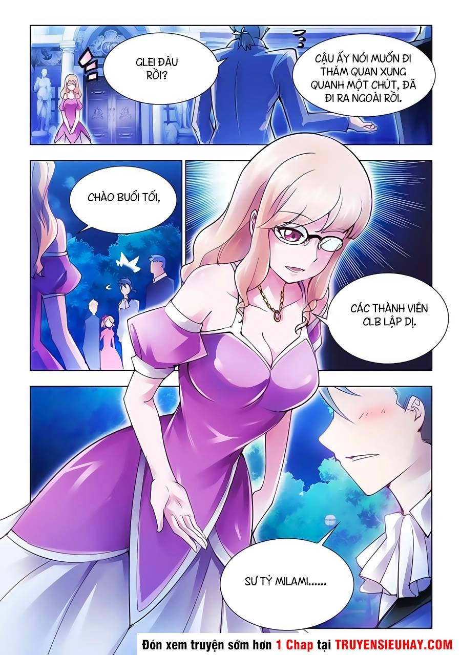 Đấu Chiến Cuồng Triều Chapter 9 - 4