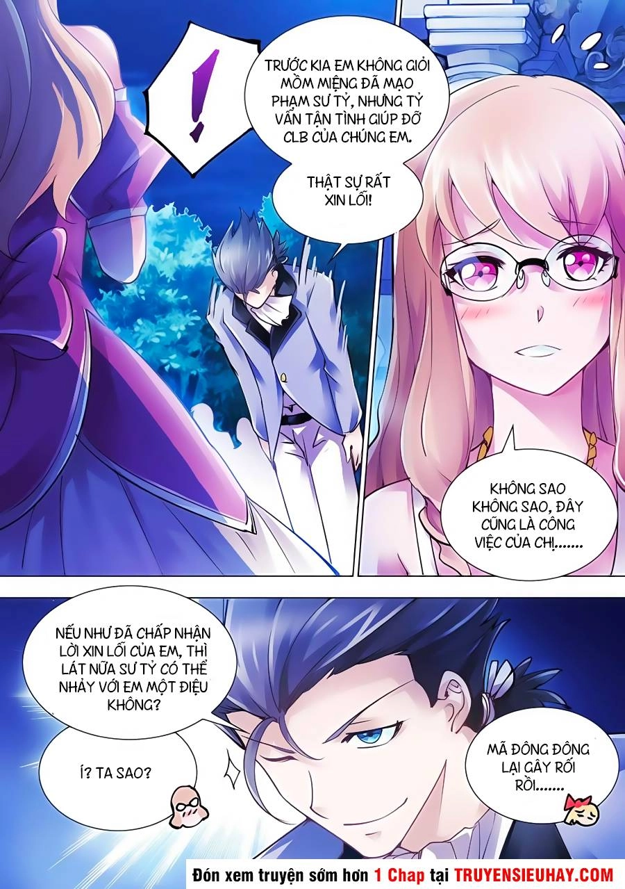 Đấu Chiến Cuồng Triều Chapter 9 - 5