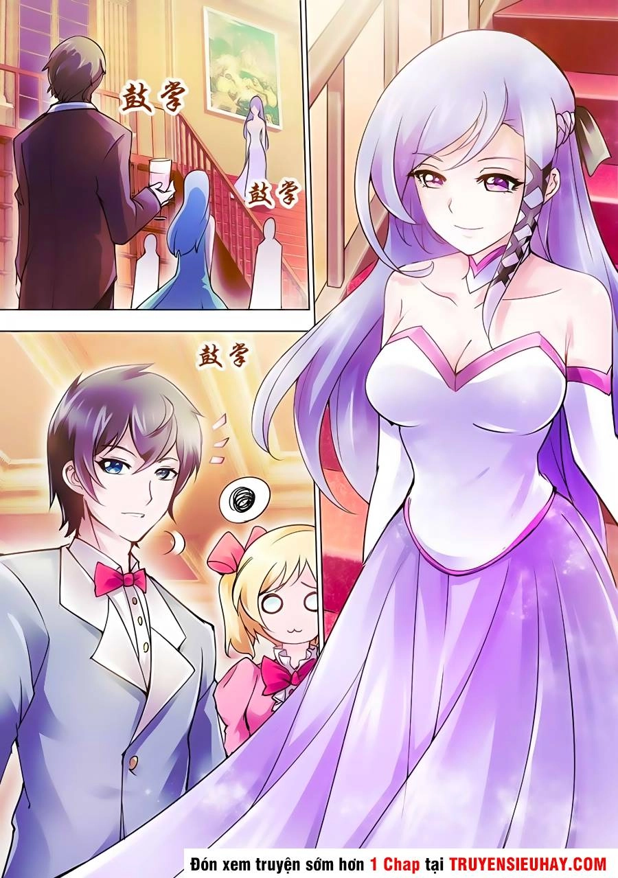 Đấu Chiến Cuồng Triều Chapter 9 - 7