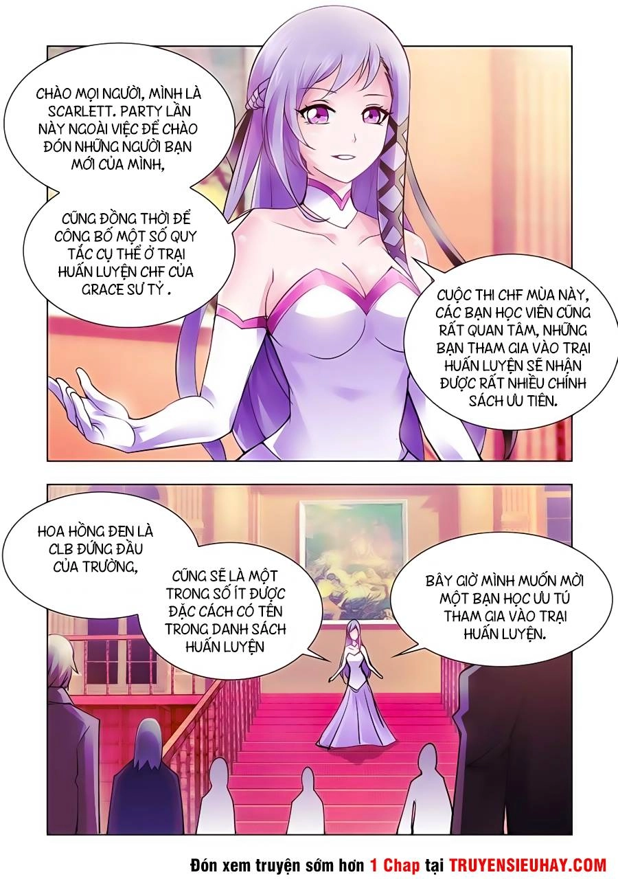 Đấu Chiến Cuồng Triều Chapter 9 - 8