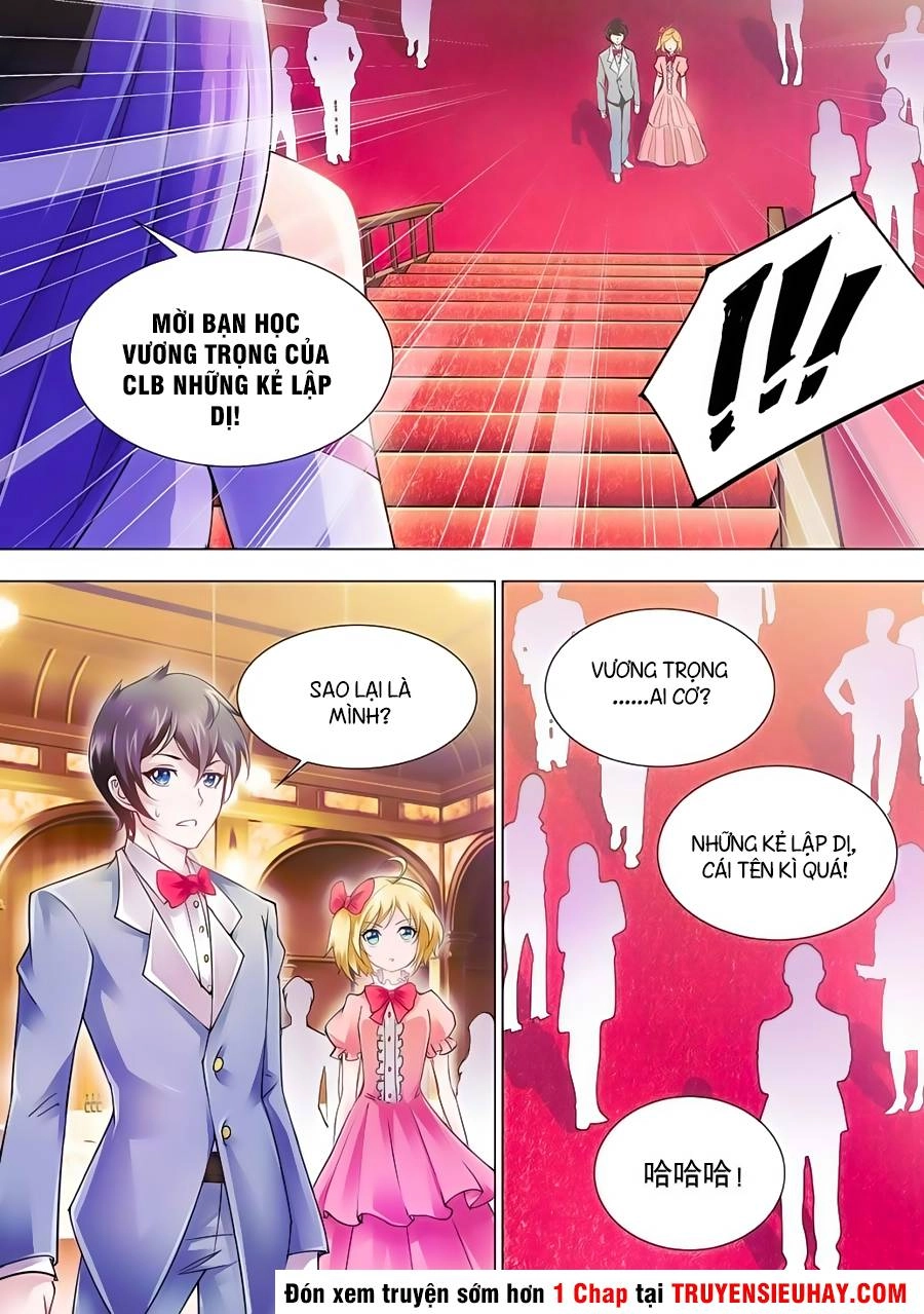 Đấu Chiến Cuồng Triều Chapter 9 - 9