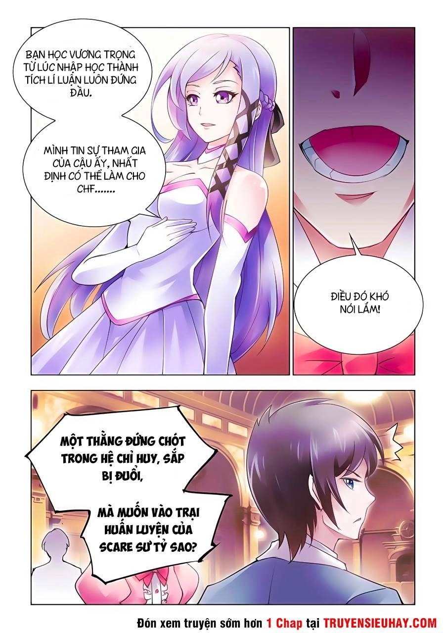 Đấu Chiến Cuồng Triều Chapter 9 - 10