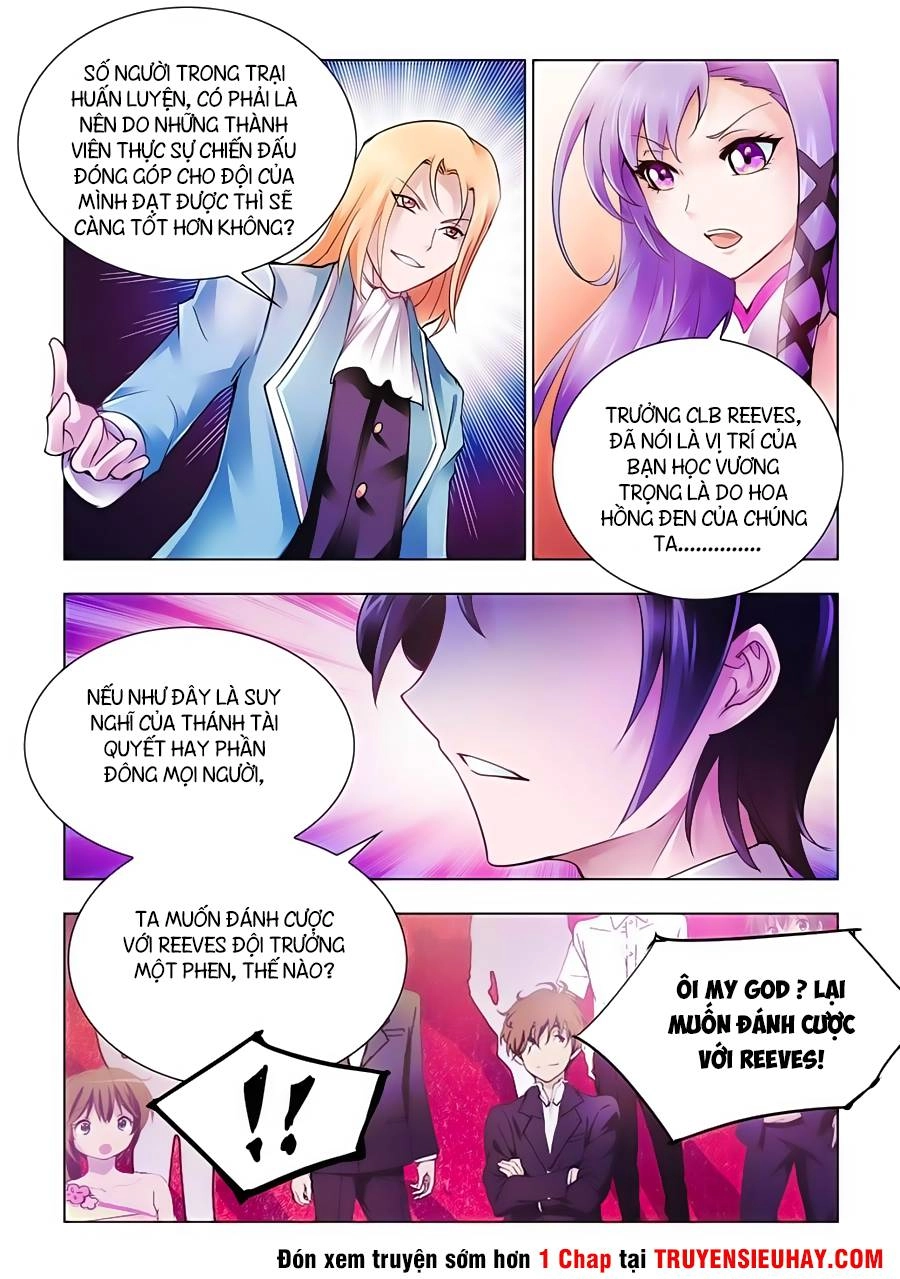 Đấu Chiến Cuồng Triều Chapter 9 - 12