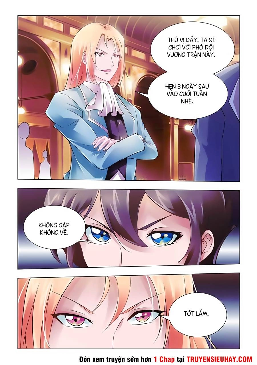 Đấu Chiến Cuồng Triều Chapter 9 - 14