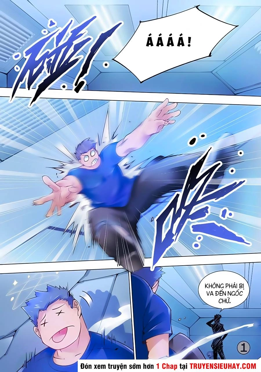 Đấu Chiến Cuồng Triều Chapter 10 - 2