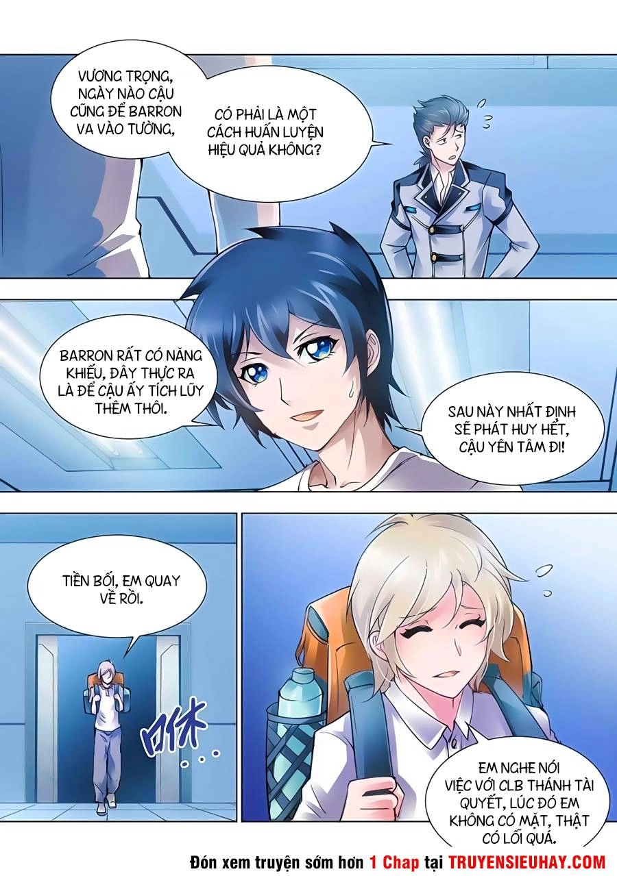 Đấu Chiến Cuồng Triều Chapter 10 - 3