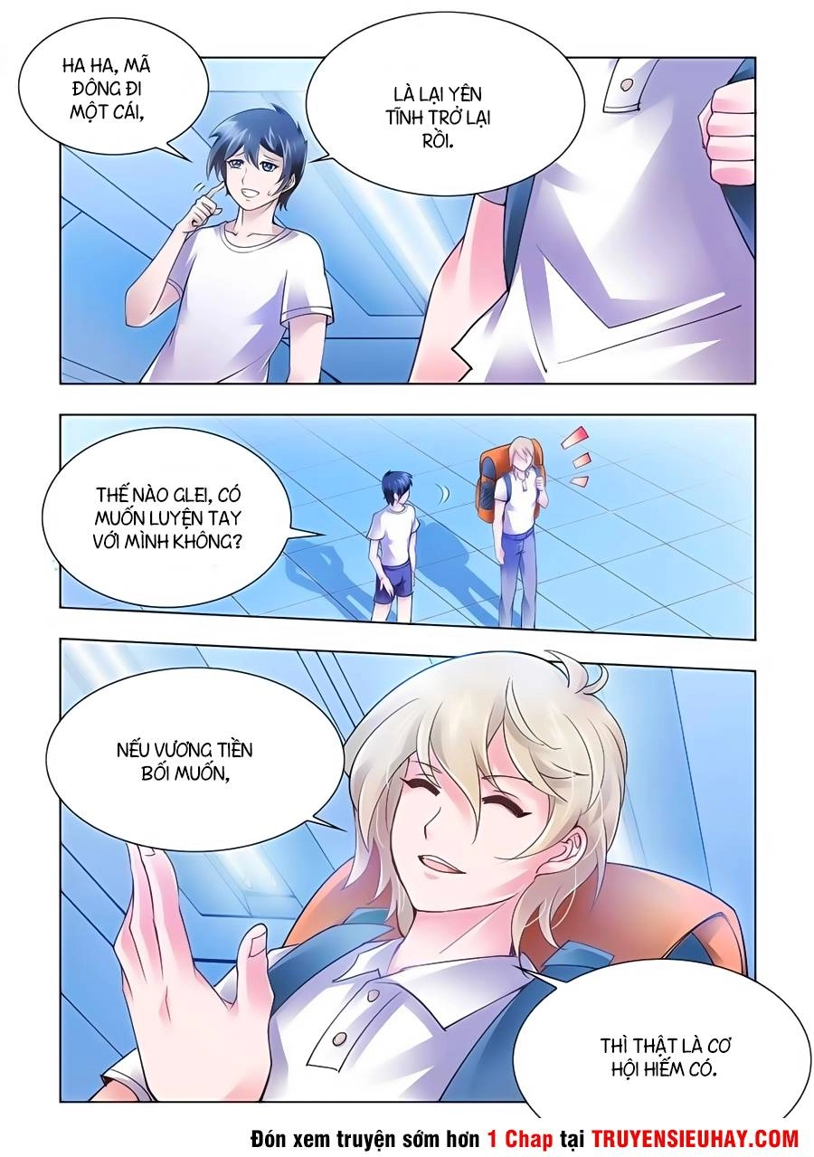 Đấu Chiến Cuồng Triều Chapter 10 - 7