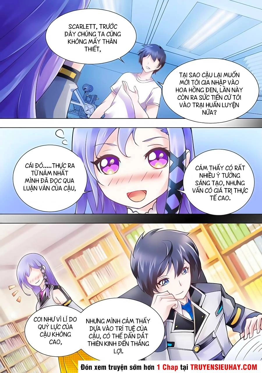 Đấu Chiến Cuồng Triều Chapter 10 - 10