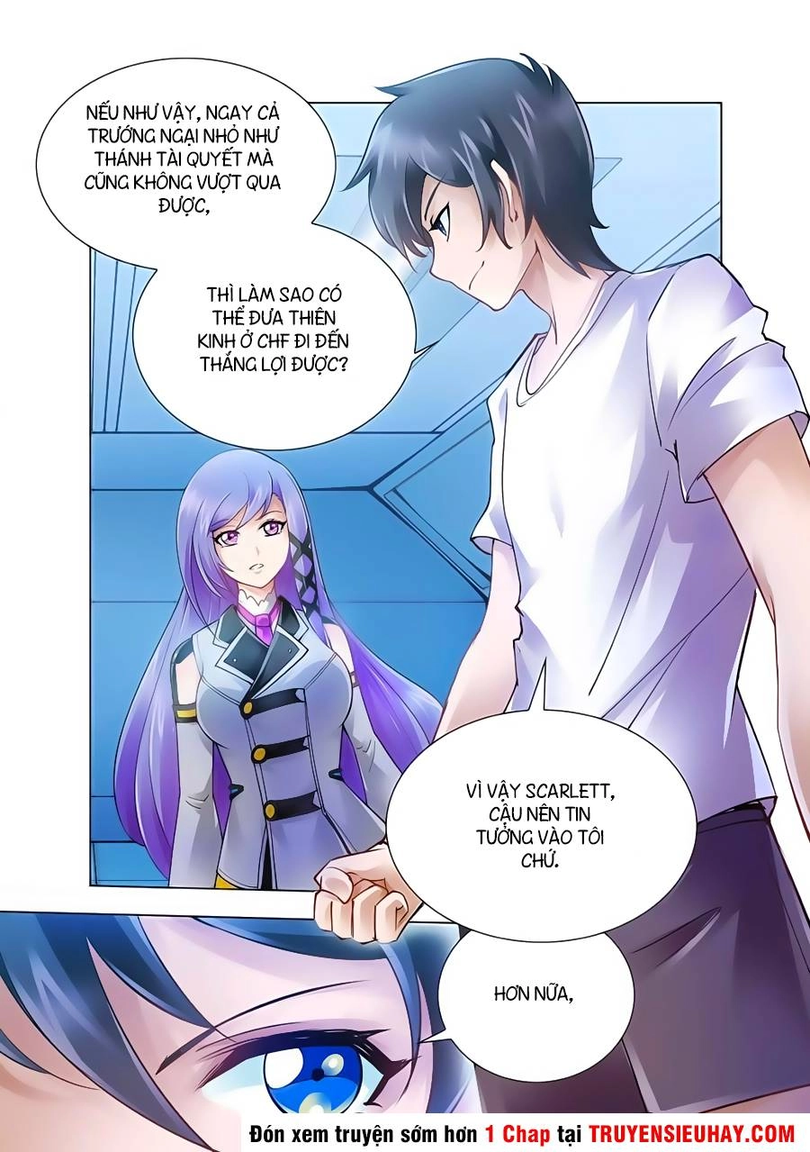 Đấu Chiến Cuồng Triều Chapter 10 - 11