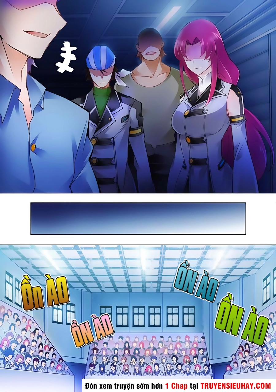 Đấu Chiến Cuồng Triều Chapter 11 - 2