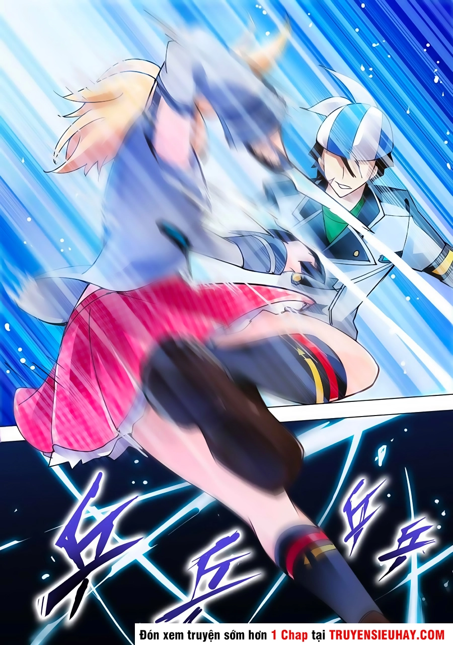 Đấu Chiến Cuồng Triều Chapter 11 - 9