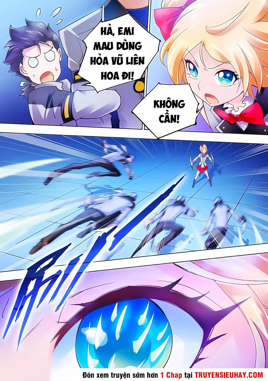 Đấu Chiến Cuồng Triều Chapter 12 - 2