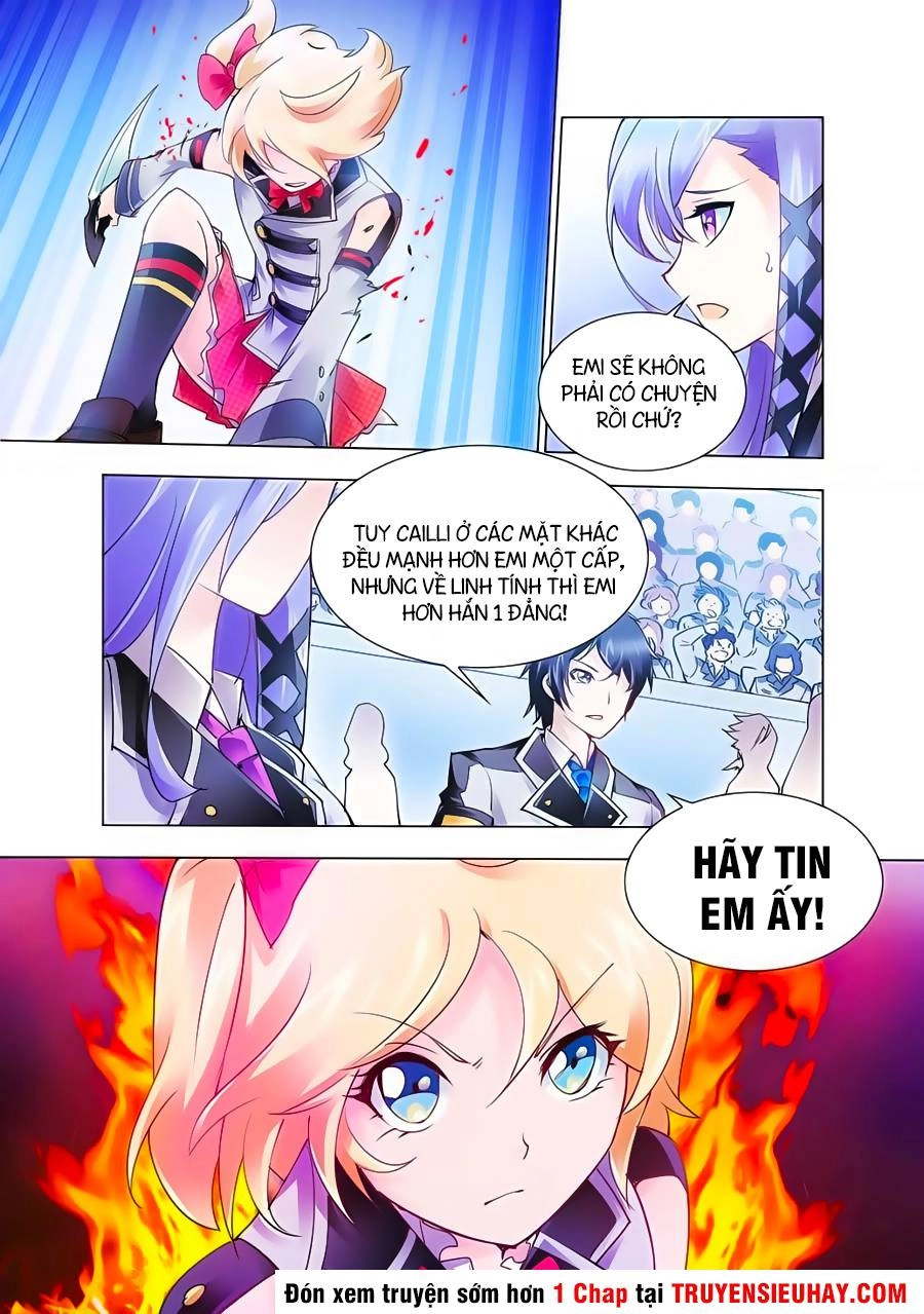 Đấu Chiến Cuồng Triều Chapter 12 - 5