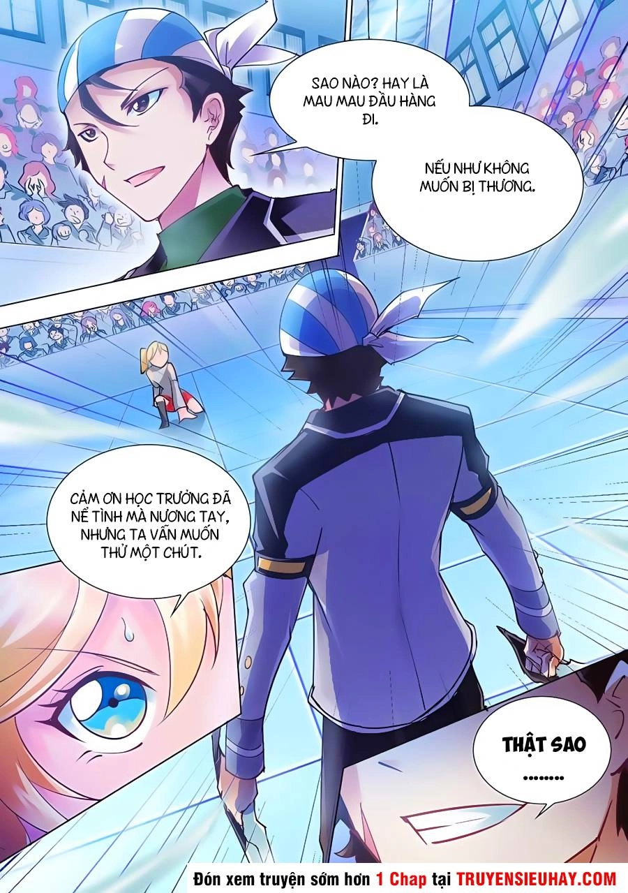 Đấu Chiến Cuồng Triều Chapter 12 - 6