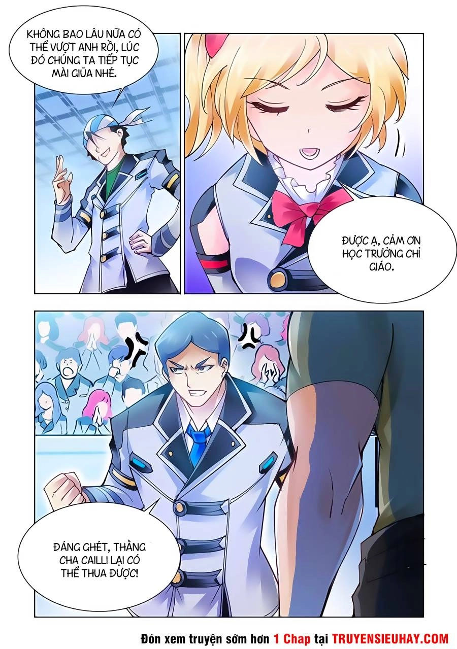 Đấu Chiến Cuồng Triều Chapter 12 - 10