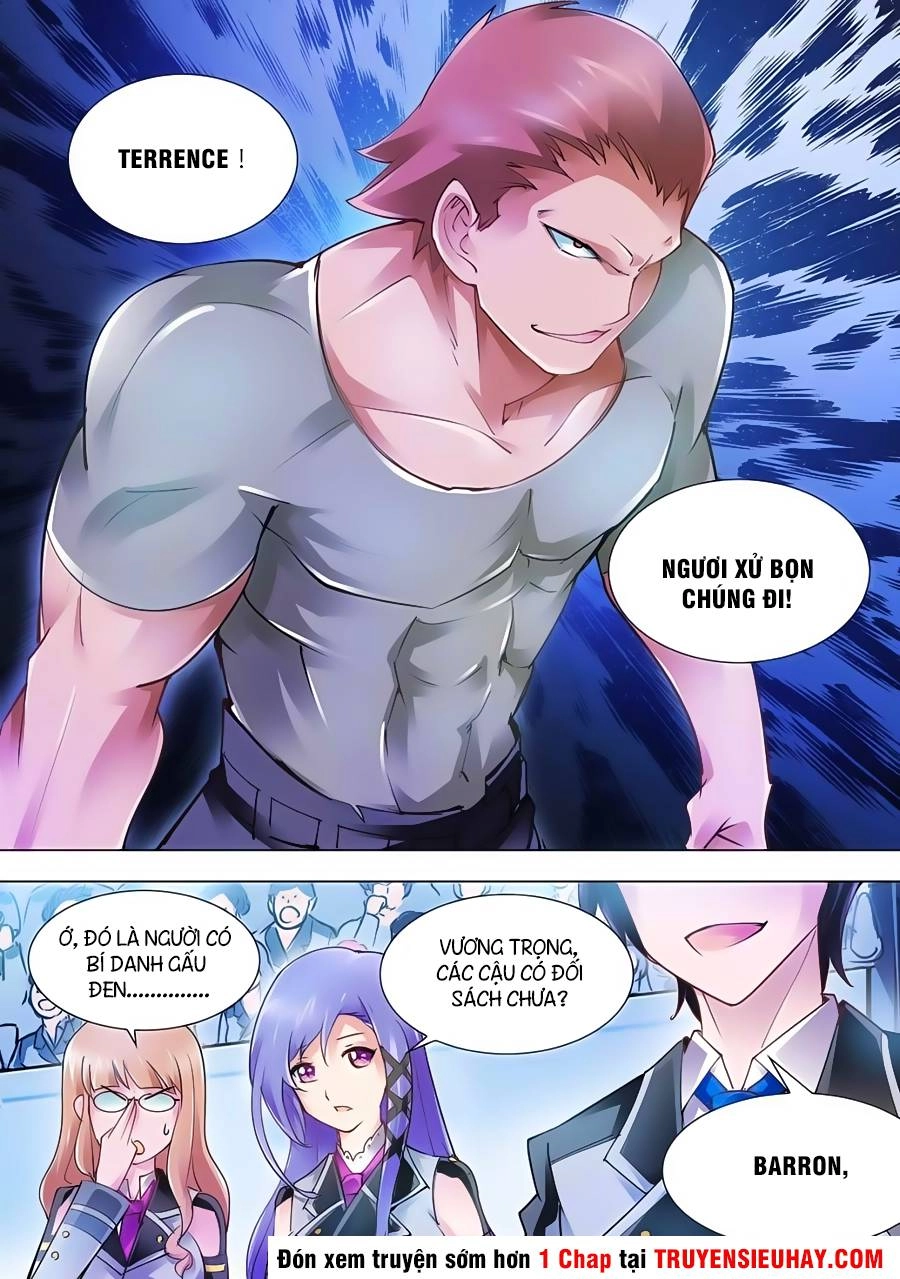 Đấu Chiến Cuồng Triều Chapter 12 - 11