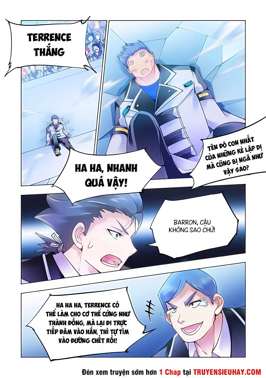 Đấu Chiến Cuồng Triều Chapter 13 - 5