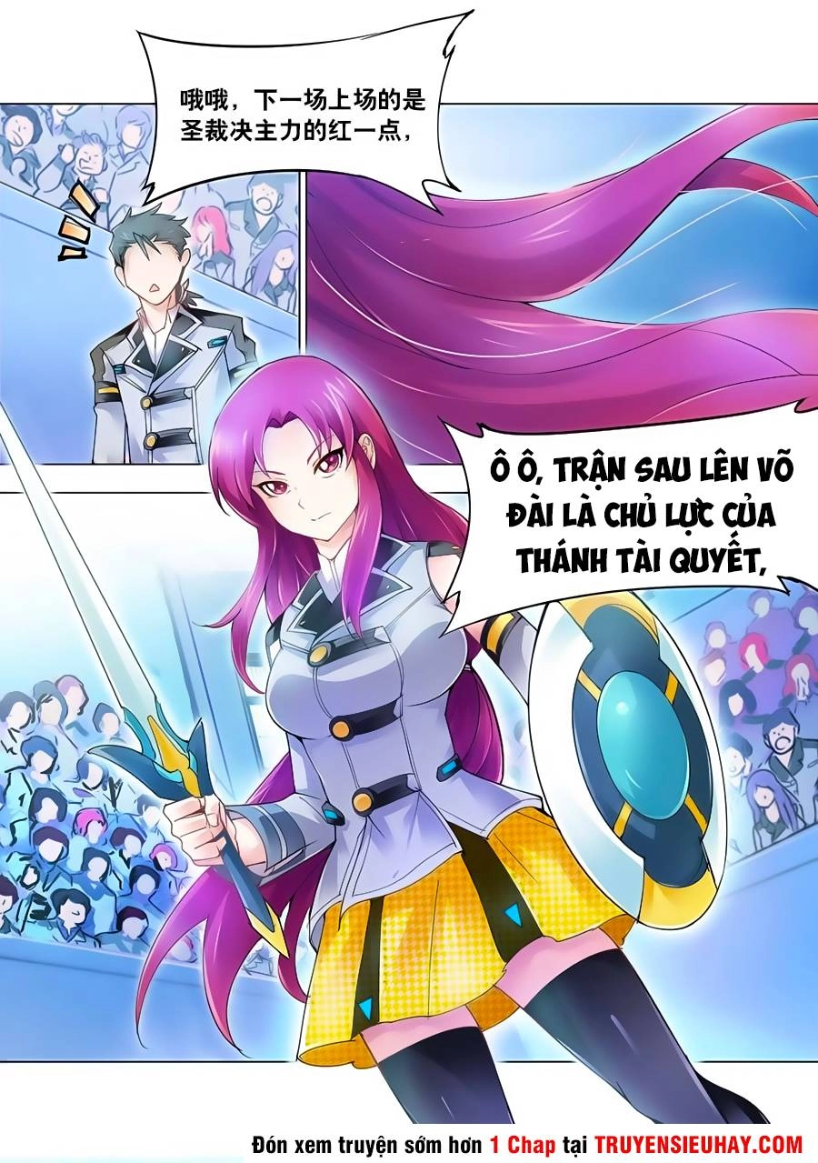 Đấu Chiến Cuồng Triều Chapter 13 - 8