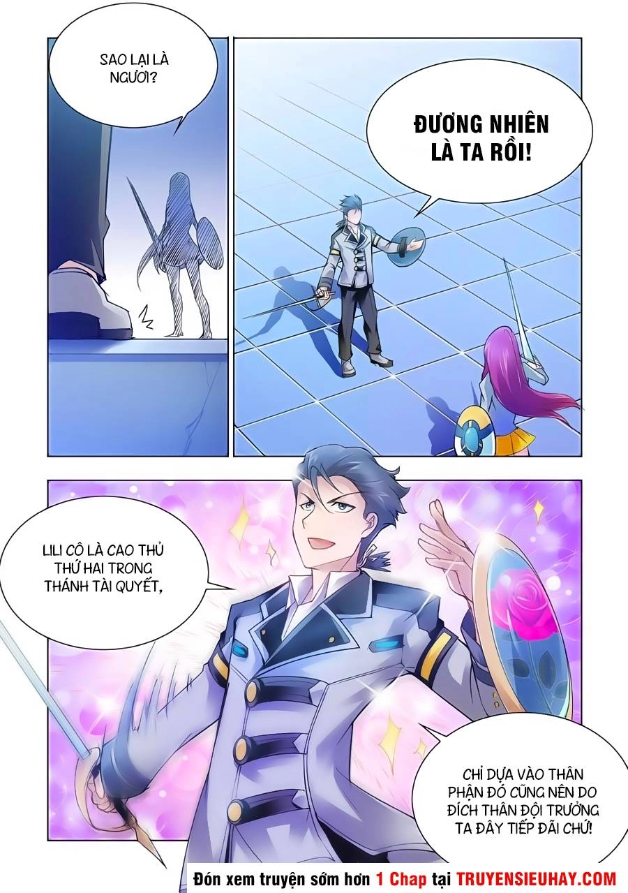 Đấu Chiến Cuồng Triều Chapter 13 - 10