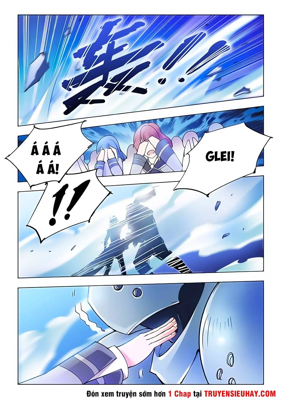 Đấu Chiến Cuồng Triều Chapter 14 - 11