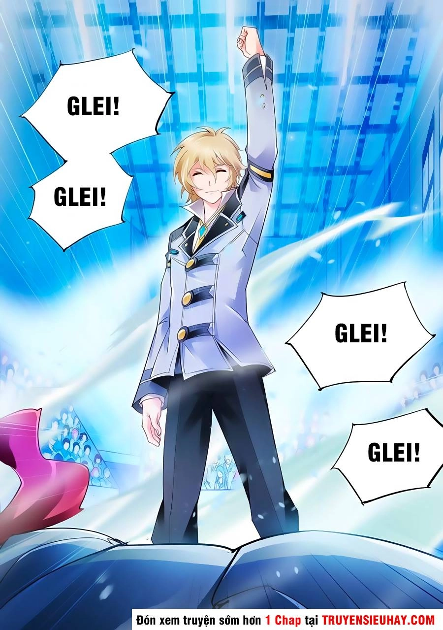 Đấu Chiến Cuồng Triều Chapter 14 - 13