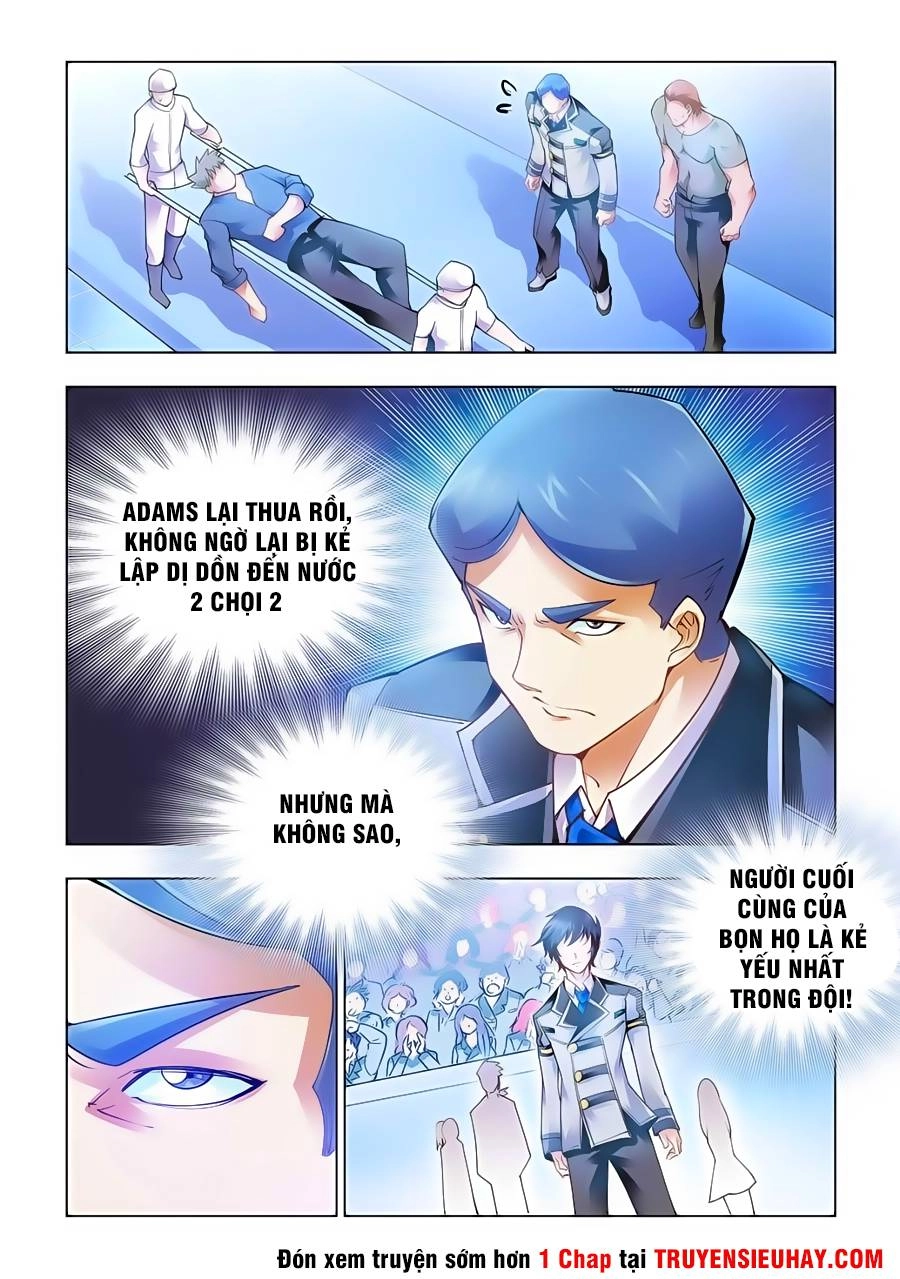 Đấu Chiến Cuồng Triều Chapter 15 - 1