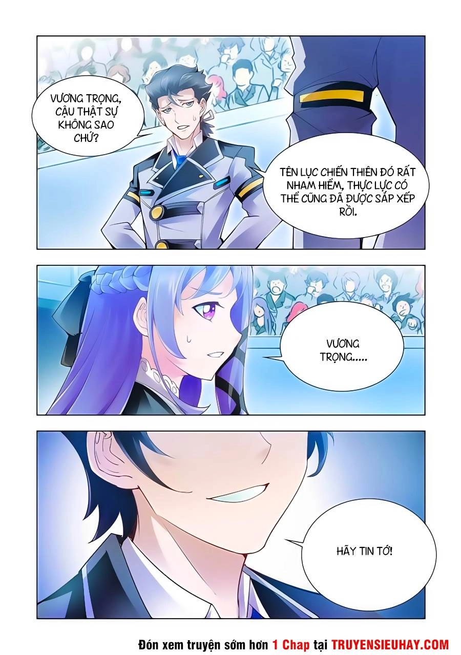 Đấu Chiến Cuồng Triều Chapter 15 - 2