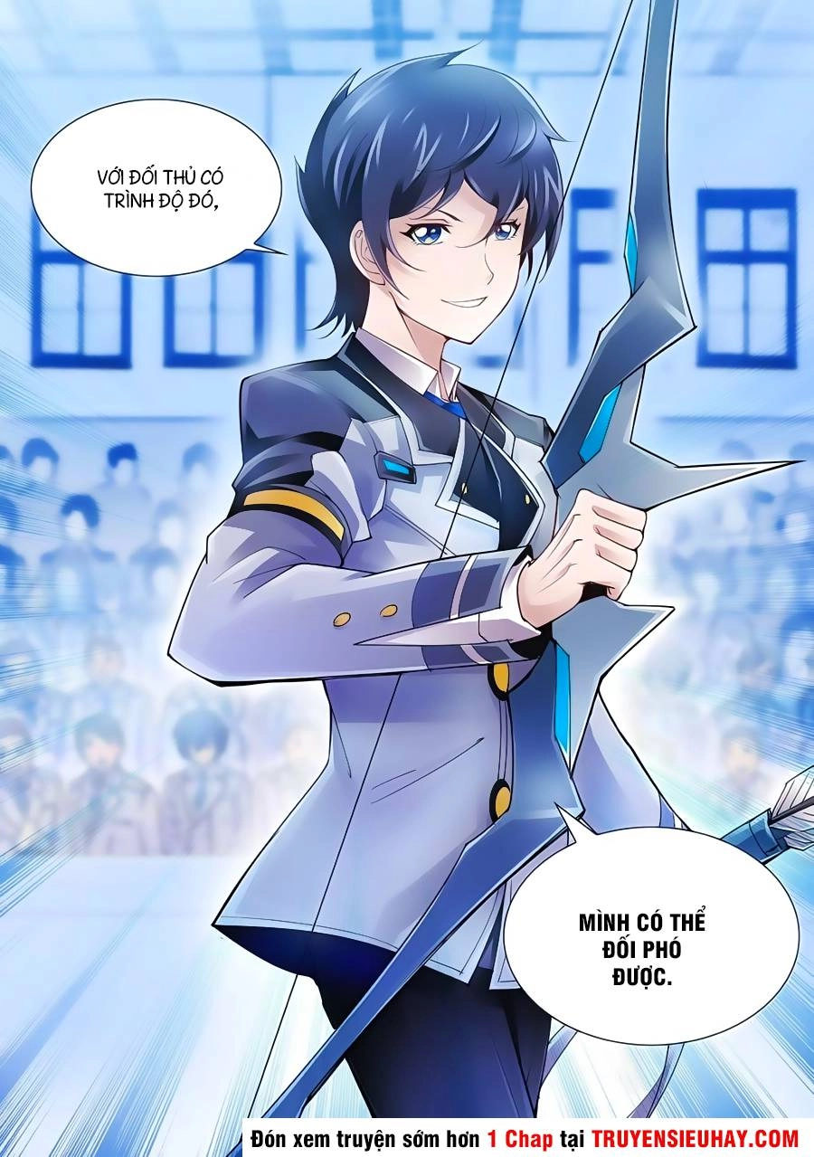 Đấu Chiến Cuồng Triều Chapter 15 - 3