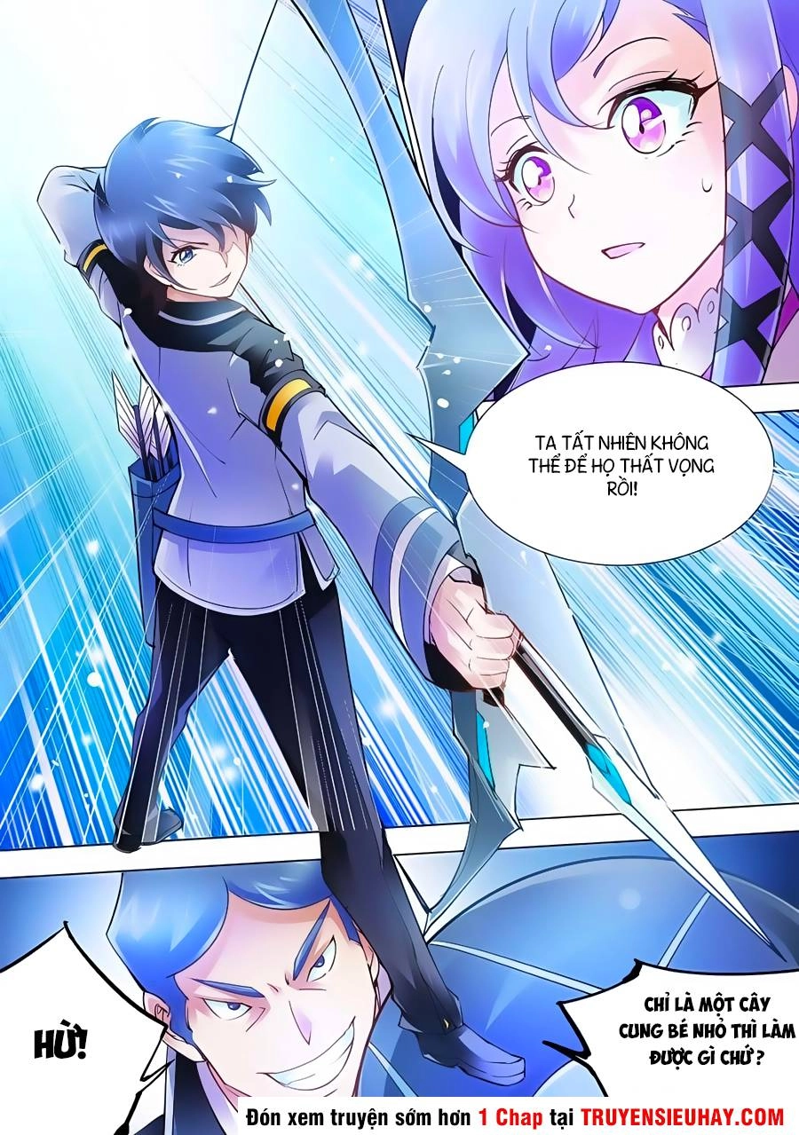 Đấu Chiến Cuồng Triều Chapter 15 - 8