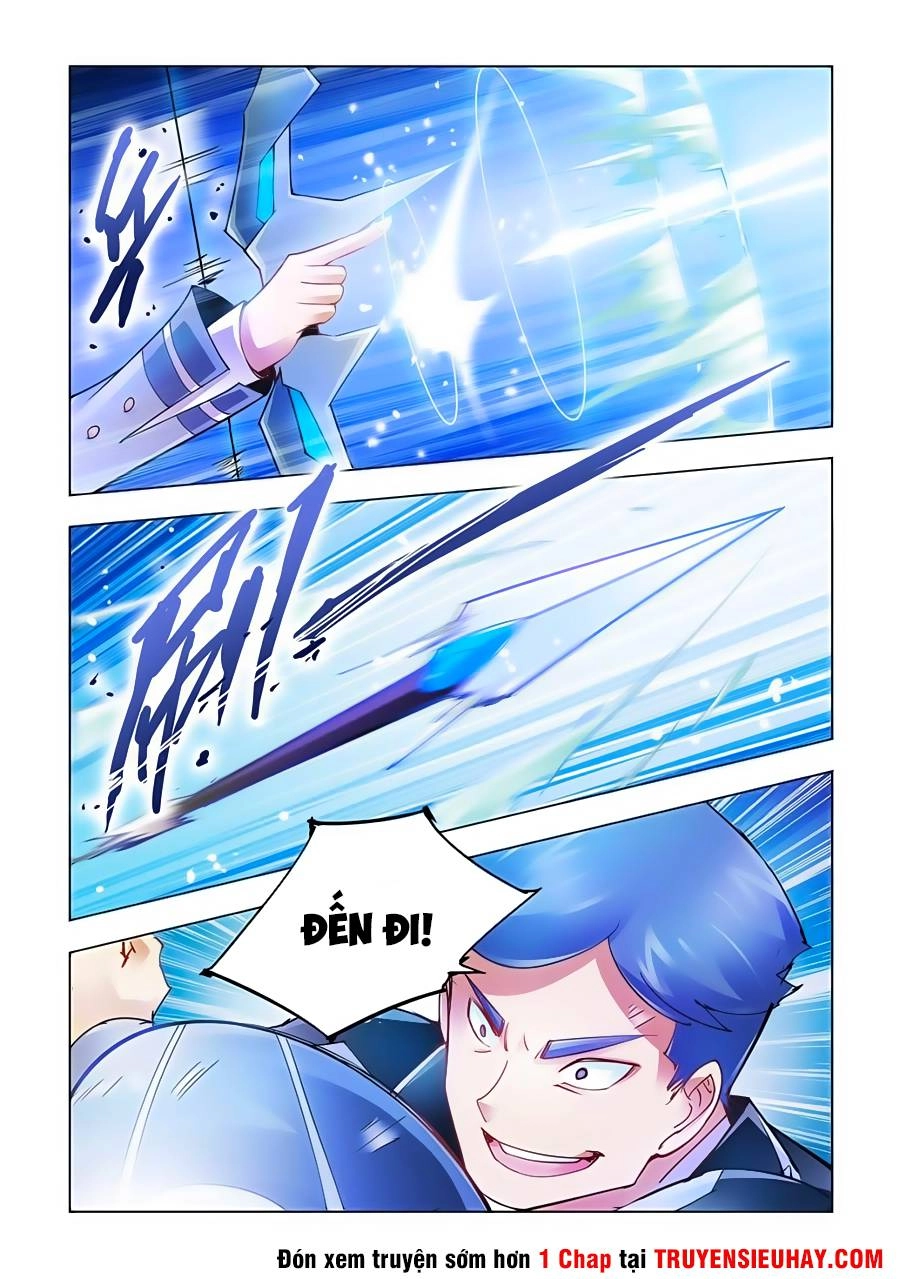 Đấu Chiến Cuồng Triều Chapter 15 - 9