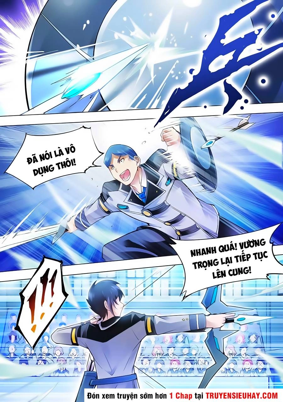 Đấu Chiến Cuồng Triều Chapter 15 - 10